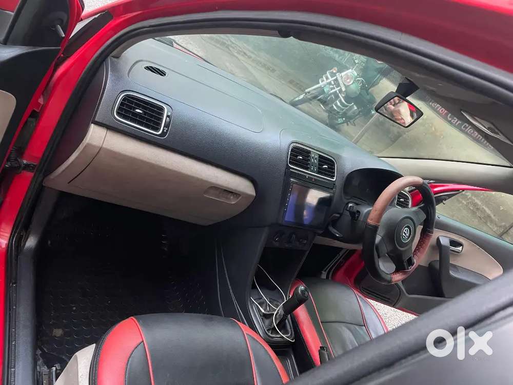 Volkswagen Polo Diesel 2011 Manual