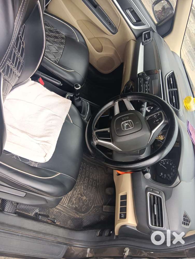 Honda Amaze 1.2 S I-vtec At, 2025, Petrol