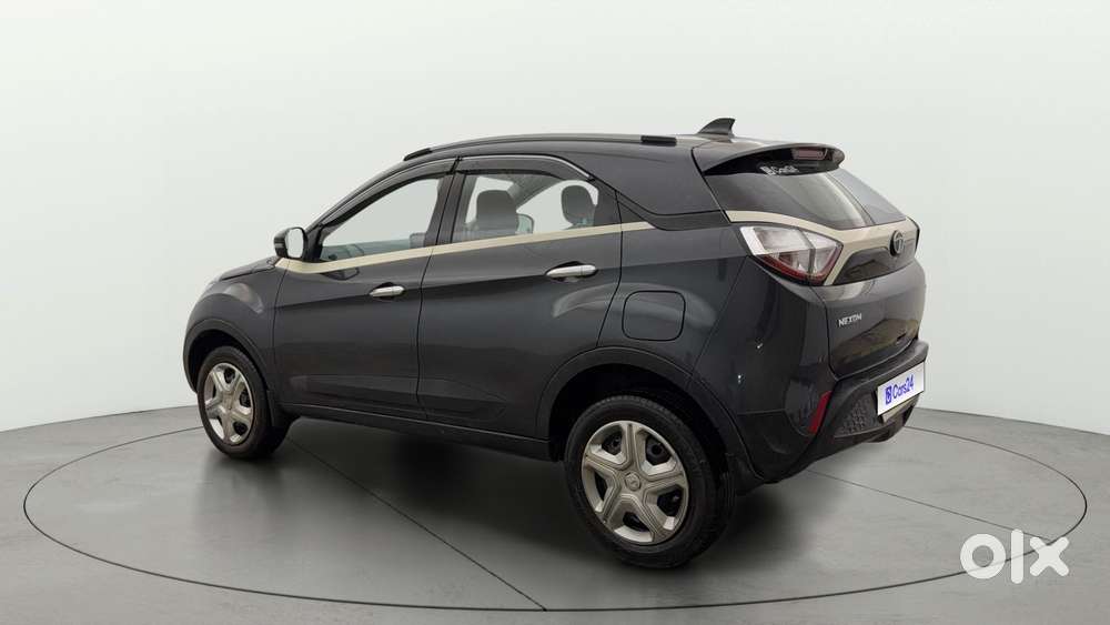 Tata Nexon 1.2 Revotron Xz, 2019, Petrol