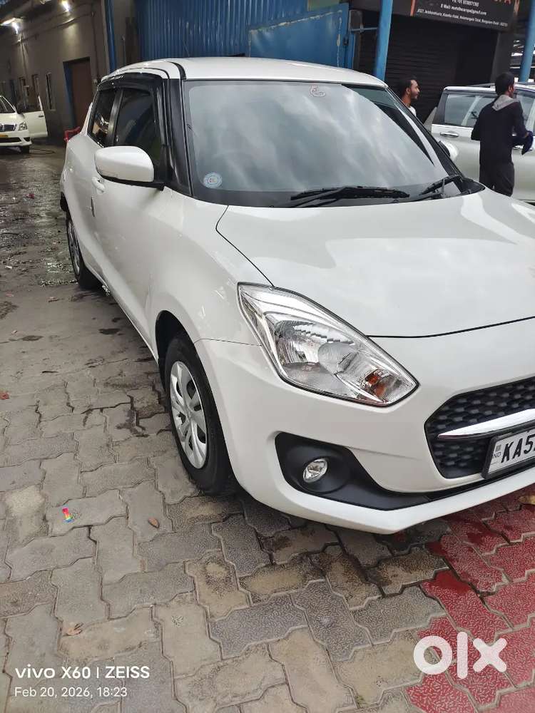 Maruti Suzuki Swift 2023 Petrol 30000 Km Driven