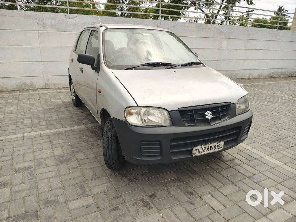 Maruti Suzuki Alto 2005-2010 Lxi Bsiii, 2011, Lpg