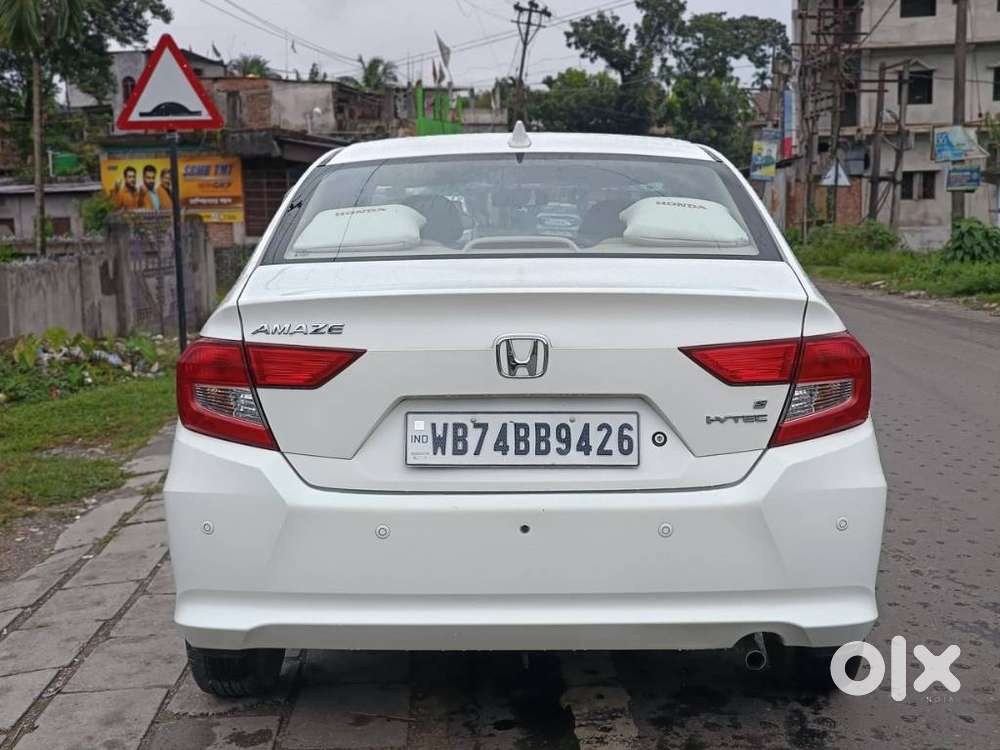 Honda Amaze S Petrol, 2020, Petrol