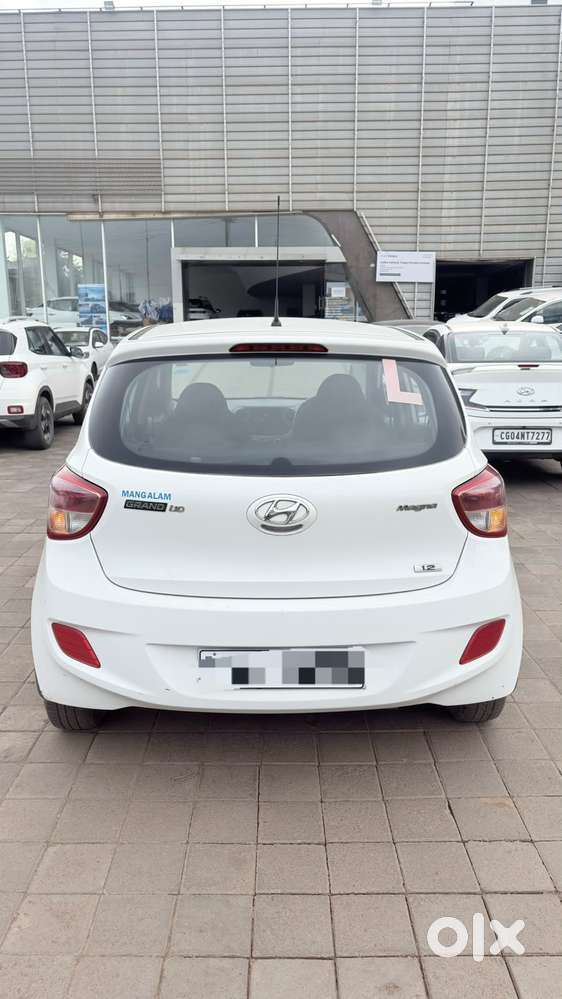 Hyundai Grand I10 Magna, 2015, Petrol