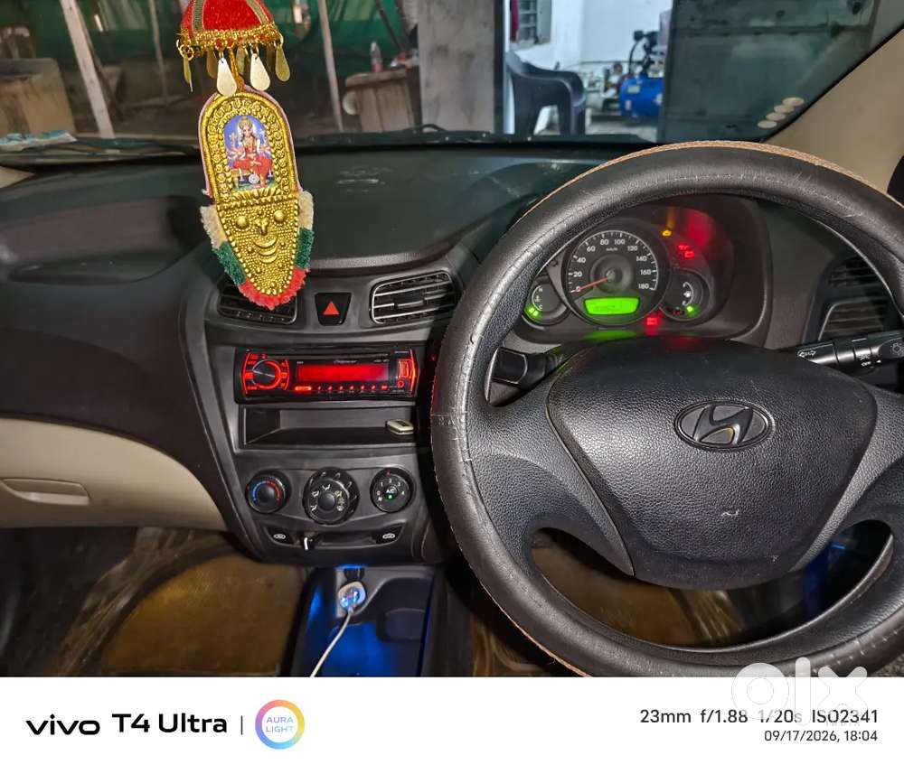 Hyundai Accent 2013 Gl Petrol At