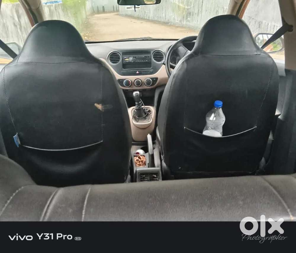 Hyundai Grand I10 Magna Petrol Manual 2014