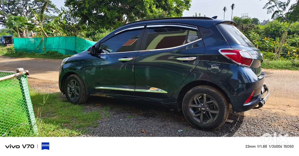Hyundai Grand I10 Nios Petrol Well Maintained