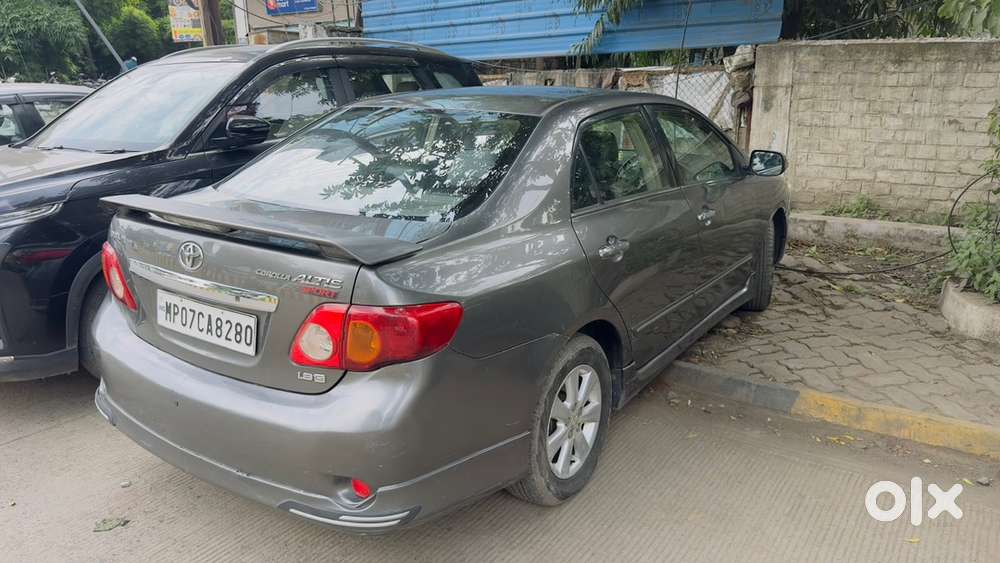 Toyota Corolla Altis 2009