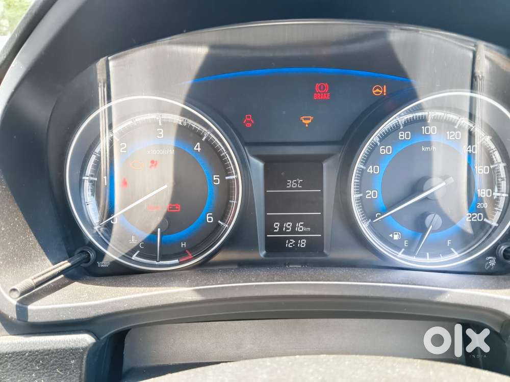 Maruti Suzuki Baleno Delta, 2018, Diesel