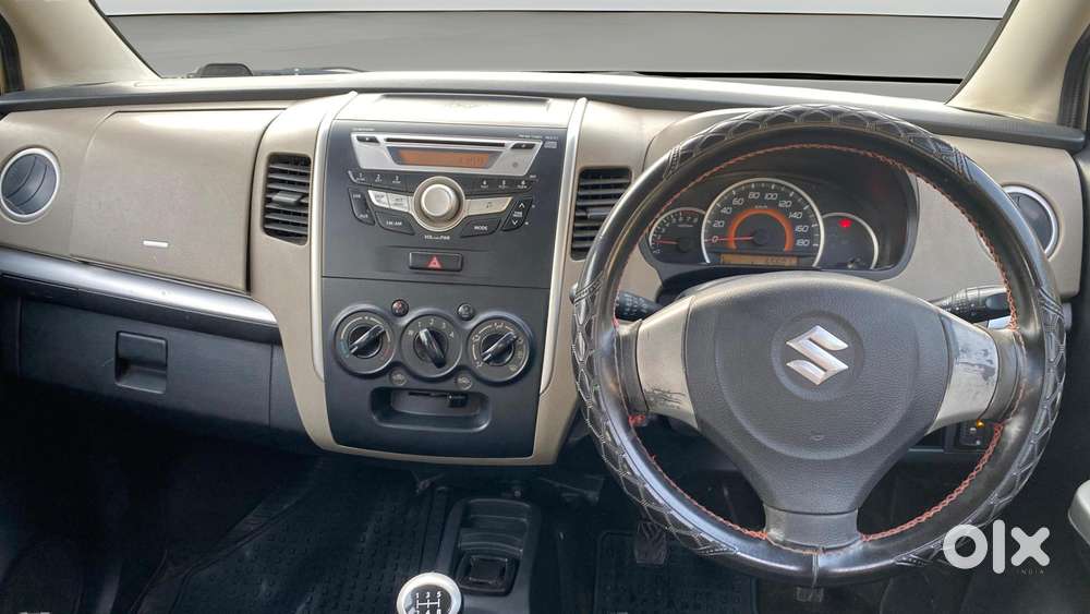 Maruti Suzuki Wagon R 1.0 Vxi, 2016, Cng & Hybrids