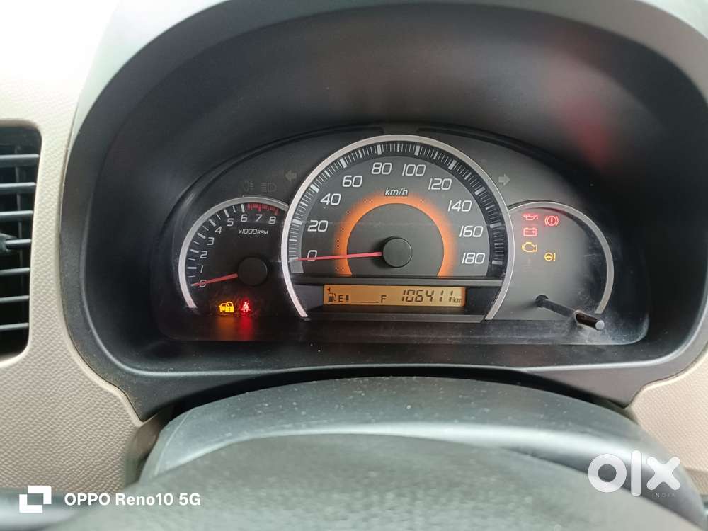 Maruti Suzuki Wagon R Vxi, 2014, Petrol