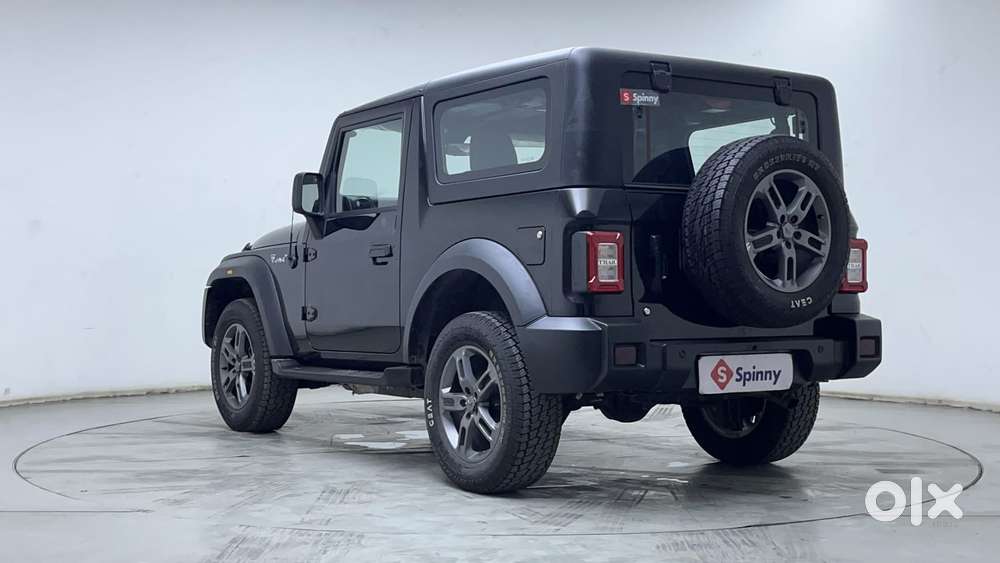 Mahindra Thar Lx Hard Top Diesel Mt 4wd, 2025, Diesel