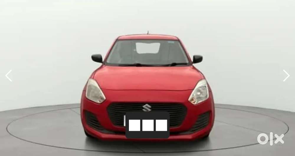 Maruti Suzuki Swift 2018