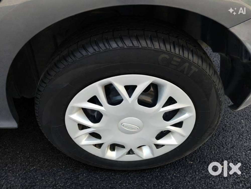 Ford Figo 1.2p Trend Mt, 2016, Petrol