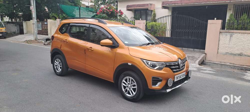 Renault Triber Rxt, 2019, Petrol