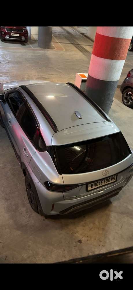 Toyota Urban Cruiser Taisor