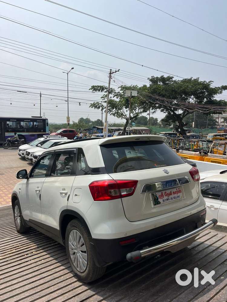 Maruti Suzuki Brezza Vdi, 2019, Diesel