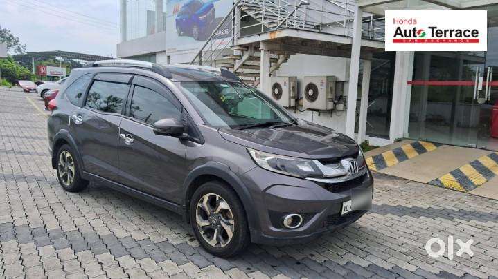Honda Br-v I-dtec V Mt, 2018, Diesel