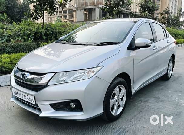 Honda City I Vtec V, 2016, Petrol