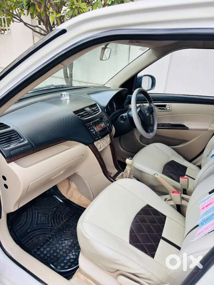 Maruti Suzuki Swift Dzire Vdi Plus Diesel 2015 137310 Km 515000 Negoti