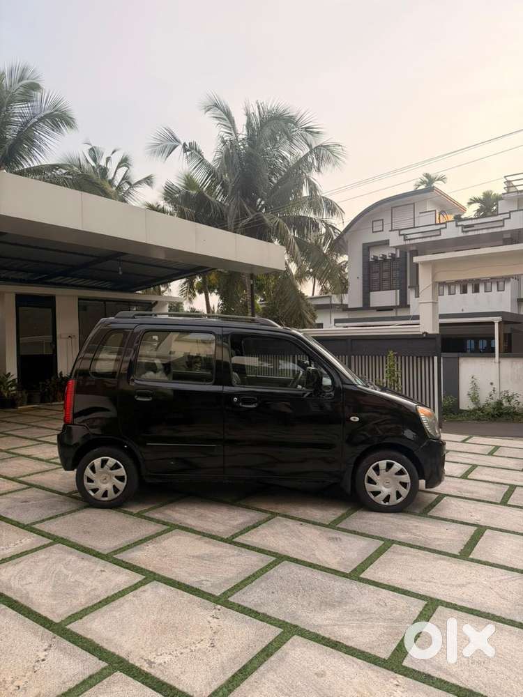 Maruti Suzuki Wagon R Lxi, 2007, Petrol