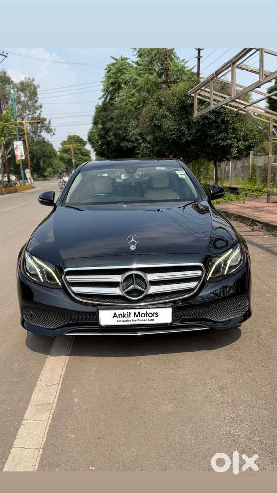 Mercedes-benz E-class E 220 D, 2018, Diesel