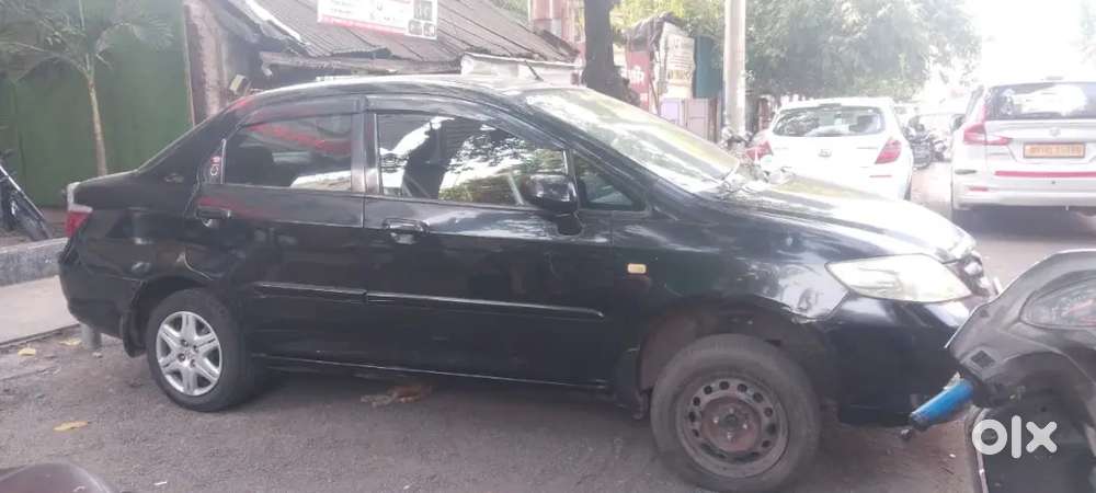 Honda City Zx Pretol Cng