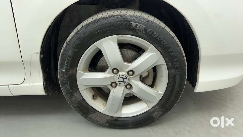 Honda City 2011-2013 V Mt, 2011, Petrol