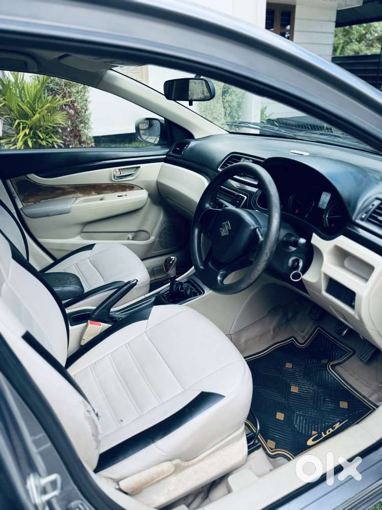 Maruti Suzuki Ciaz 2014-2017 Vdi Option Shvs, 2015, Diesel