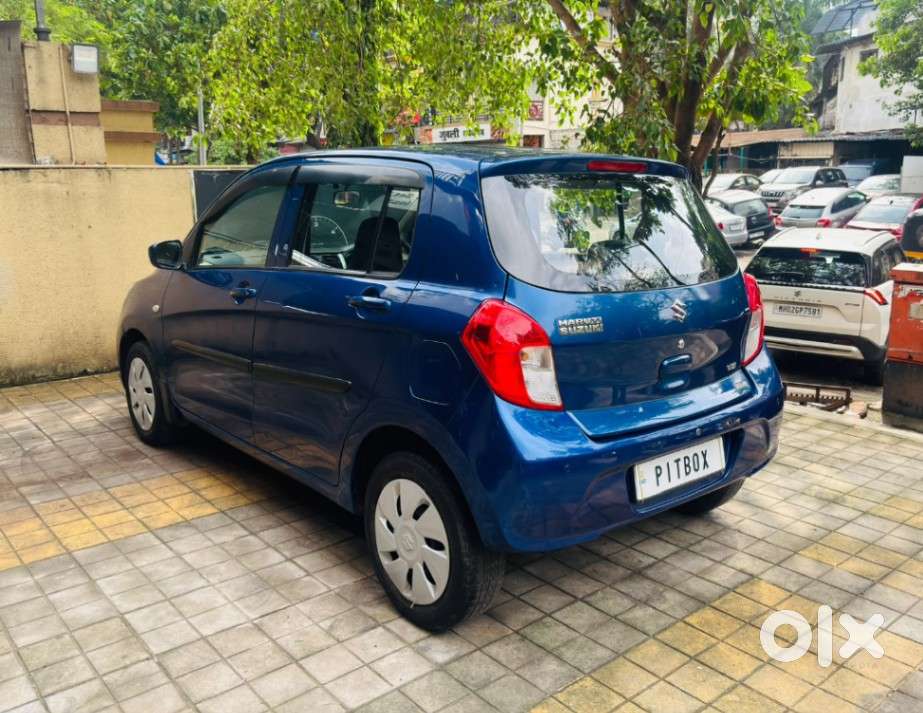Maruti Suzuki Celerio Vxi Amt, 2017, Petrol