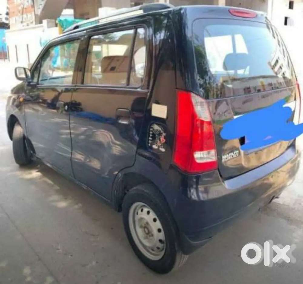 Maruti Suzuki Wagon R 2012 Cng & Hybrids 68200 Km Driven