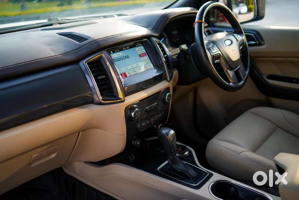 Ford Endeavour 3.2 Titanium At 4x4, 2017, Diesel