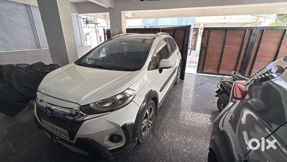 Honda Diesel Car 2017