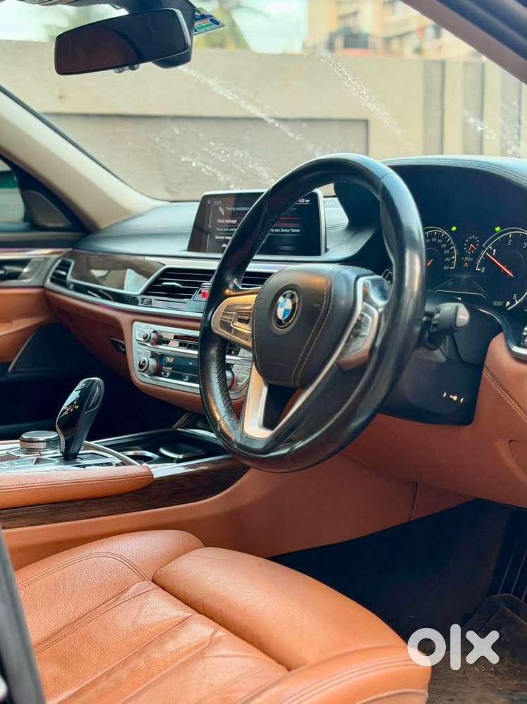Bmw 7 Series 730ld, 2016, Diesel