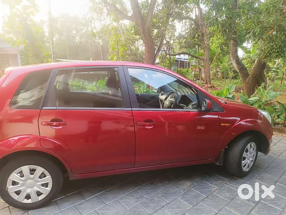Ford Figo 2014 Petrol Well Maintained