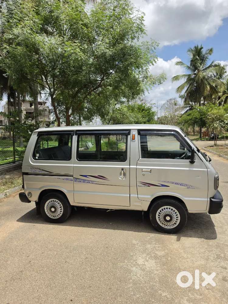 Maruti Suzuki Omini .single Owner .2018