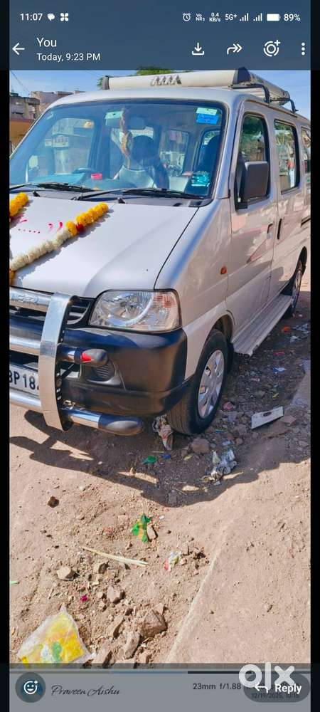 Maruti Eeco 7 Seater, Vijayapura Passing (ka-28), Good Condition, All