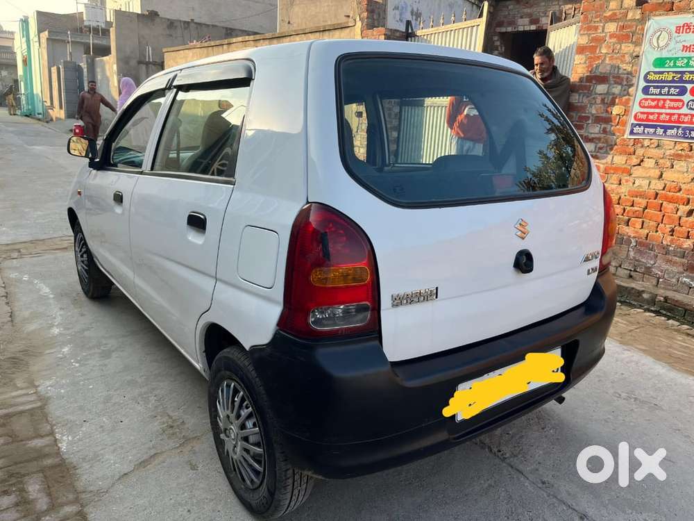 Maruti Suzuki Alto 2010