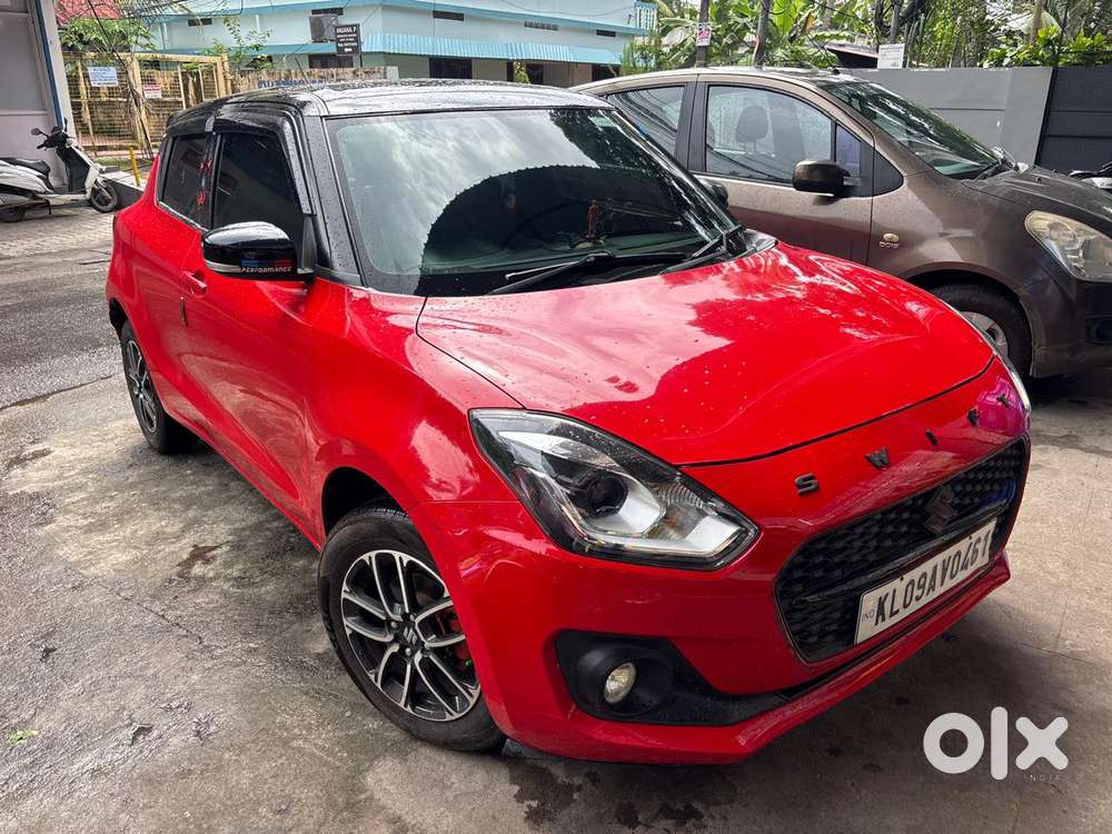 Maruti Suzuki Swift Vvt Zxi Plus, 2022, Petrol