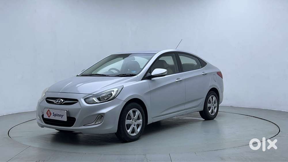 Hyundai Verna 2011-2014 1.6 Ex Vtvt, 2013, Petrol