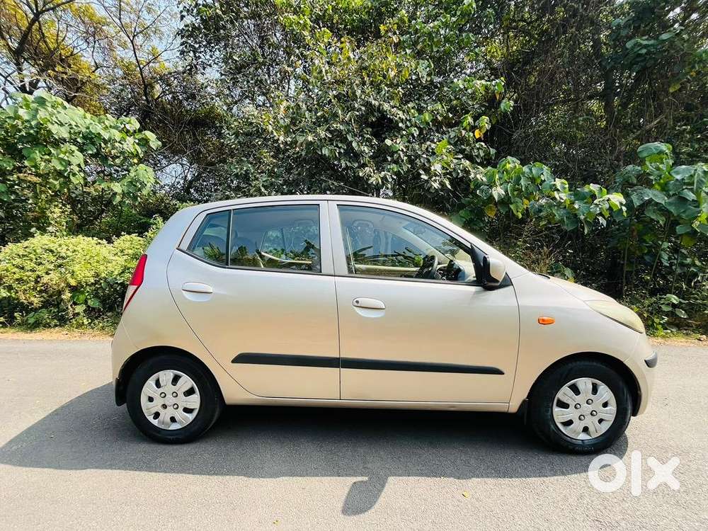 Hyundai I10 2008 Petrol Good Condition