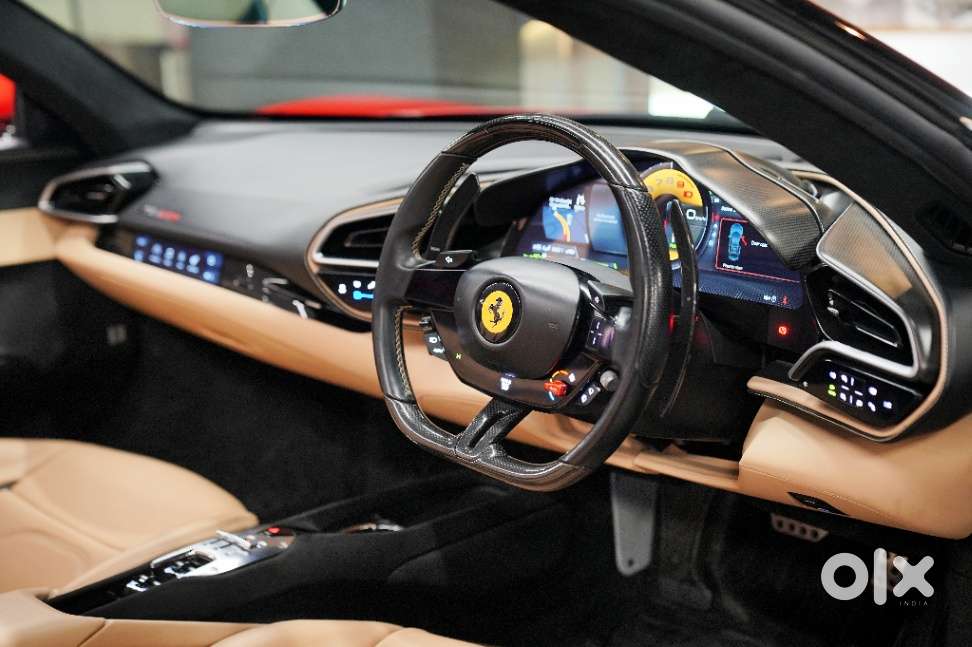 Ferrari 296 Gts 3.0 Petrol, 2023, Petrol