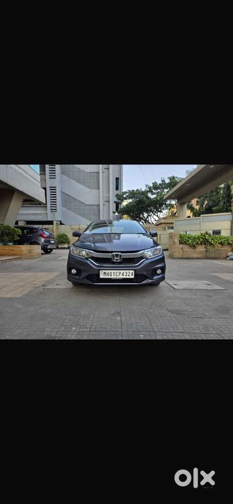 Honda City Petrol 2017