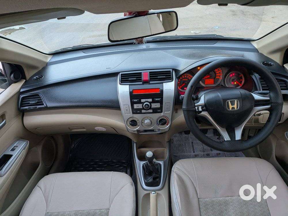 Honda City 2008-2011 1.5 V Mt, 2011, Petrol