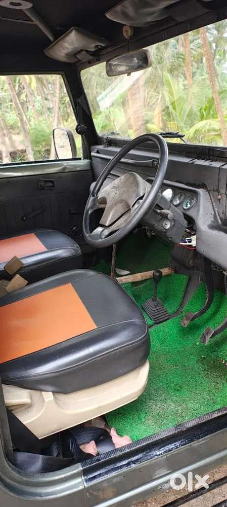 2021 Mahindra Mm550xd Ngcs Jeep 4x4 Exarmy Vehicle 4wd