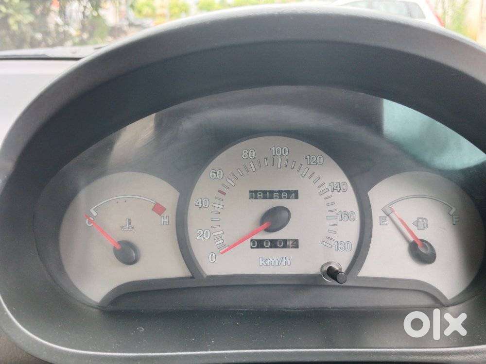 Hyundai Santro Xing Gls, 2013, Lpg