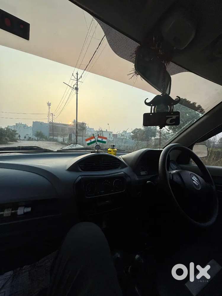 Maruti Suzuki Alto 800