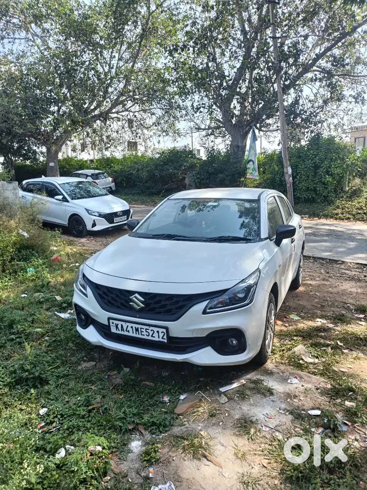 Maruti Suzuki Baleno 2023
