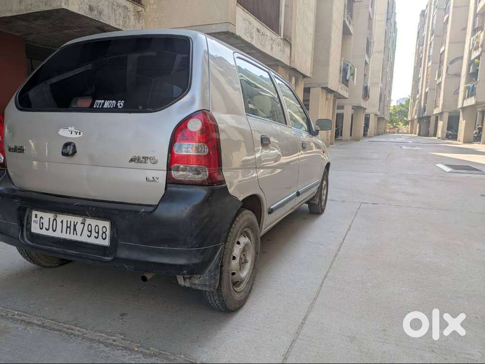 Maruti Suzuki Alto 2006