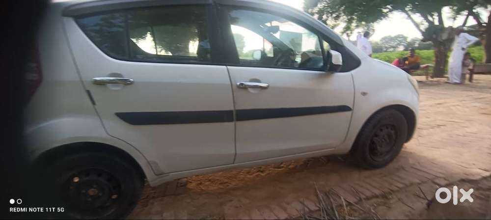 Maruti Suzuki Ritz 2010