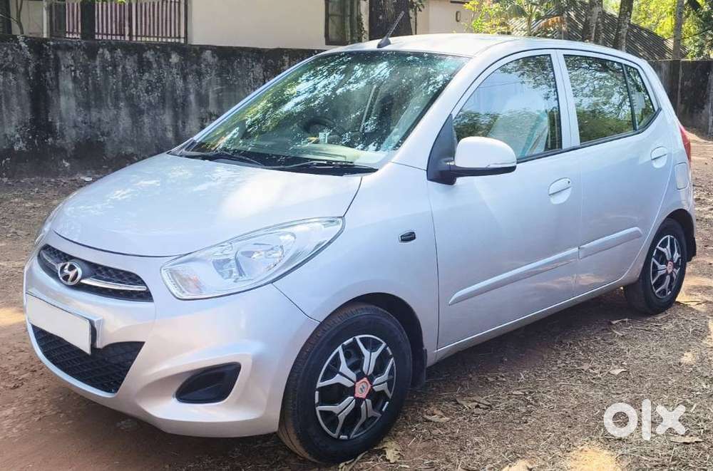 Hyundai I10 Sportz, 2012, Petrol